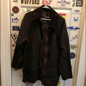 Barbour Beaufort Sz 38